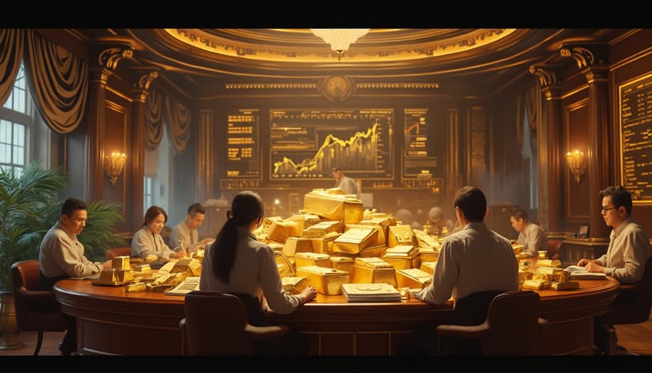 Ultimate Guide: Indonesia's Gold Bullion Banking 2025 Update