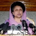 Khaleda Zia, Bangladesh’s first woman PM: A life of power, rivalry, and ...