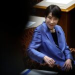 Japan's prime minister joins female lawmakers in fight for more ...