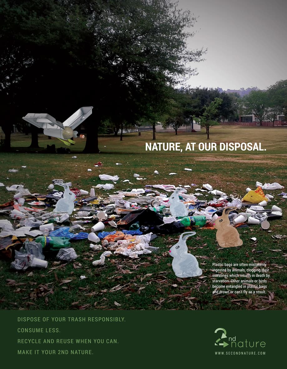 2nd Nature Anti-Littering Social Aw…