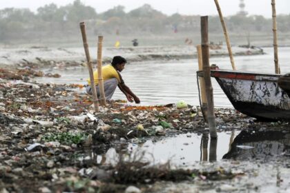 Water Pollution Incident In India at Kristy Breeden blog