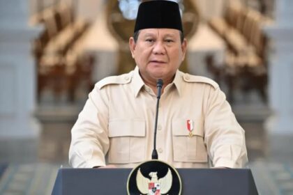 Presiden Prabowo Bakal Shalat Idul Fitri di Istiqlal, Lanjut Open House ...