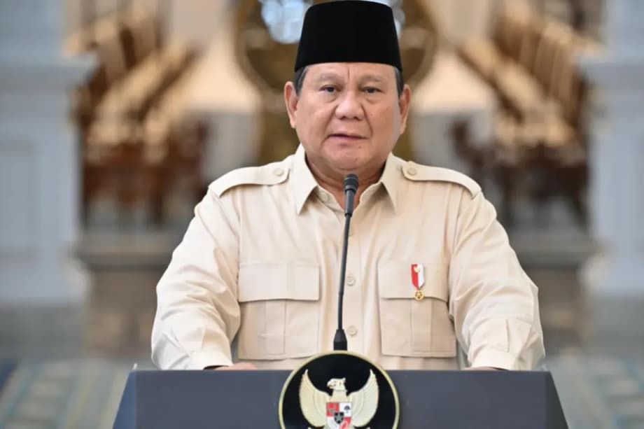 Presiden Prabowo Bakal Shalat Idul Fitri di Istiqlal, Lanjut Open House ...