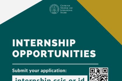 #csisinternship | Centre for Strate…