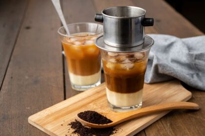 Vietnamese Iced Coffee Recipe | Refreshing and Delicious