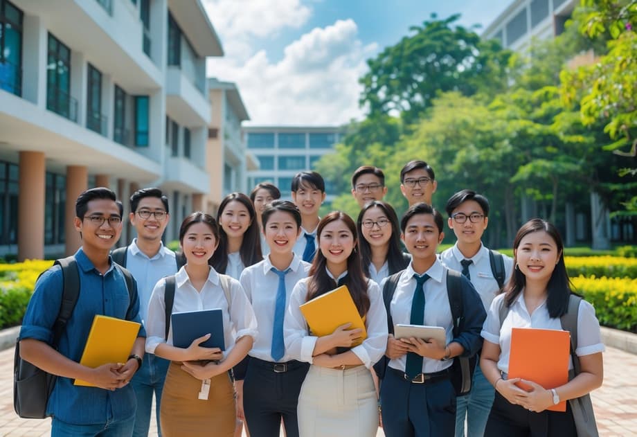 25 Fully Funded Scholarships Vietnam: International Students 2026