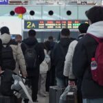 China’s workforce in motion: 300 million migrant workers return after ...