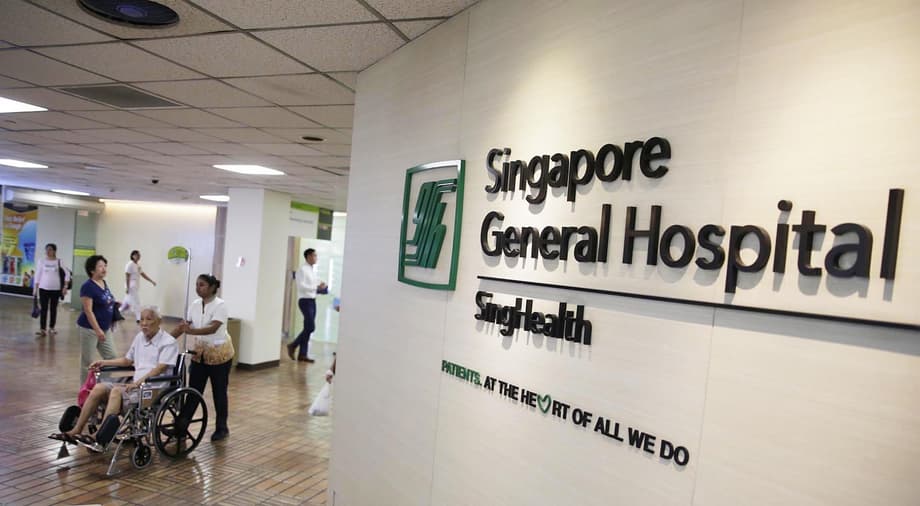 Singapore General Hospital Address: Outram Road, Singapore 169608 Phone ...