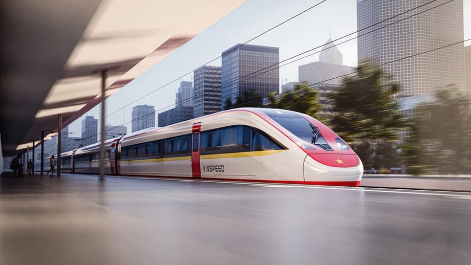 Vingroup’s VinSpeed Partners Siemens to Bring World-Class High-Speed ...