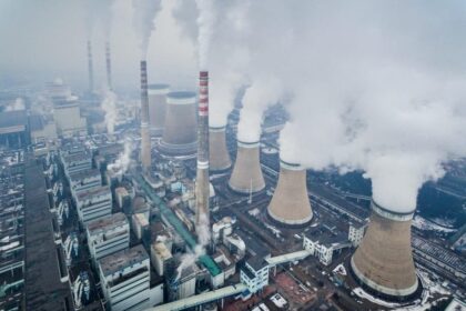 Coal Continues to Lead China's Record Levels of Power Generation