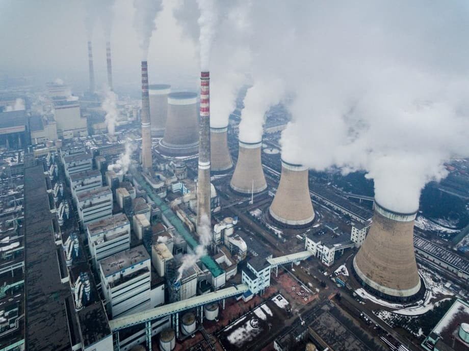 Coal Continues to Lead China's Record Levels of Power Generation