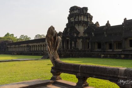 Angkor Wat Temple – Cambodia - Explore Constantly