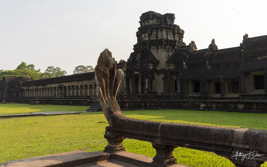 Angkor Wat Temple – Cambodia - Explore Constantly