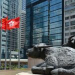 Hong Kong Stock Exchange Logo