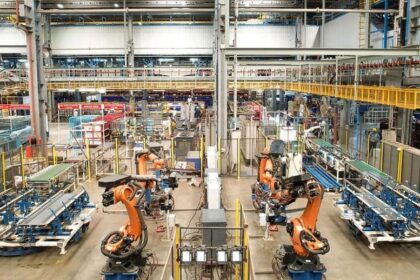 India's Manufacturing PMI Hits 10-Month High in April - Equitypandit