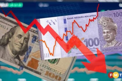 Ringgit ends lower as US Dollar Index strengthens | FMT