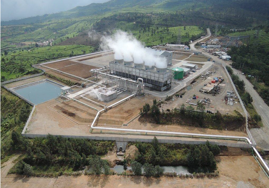 Project InnerSpace maps Indonesia’s geothermal potential
