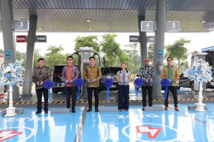 PLN Resmikan SPKLU Ultra Fast 480 kW Pertama di Indonesia, ZORA ...