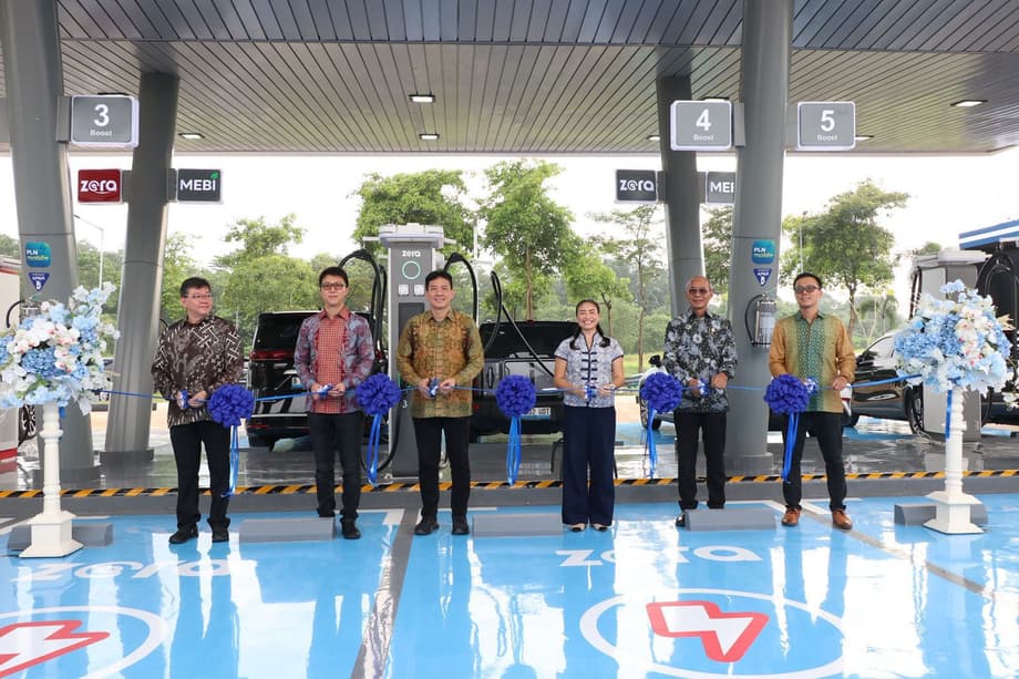 PLN Resmikan SPKLU Ultra Fast 480 kW Pertama di Indonesia, ZORA ...