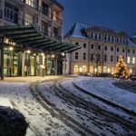 hotel, winter, season, accommodation, vacation, to travel, resort, historical, dr, hope, fighter ...