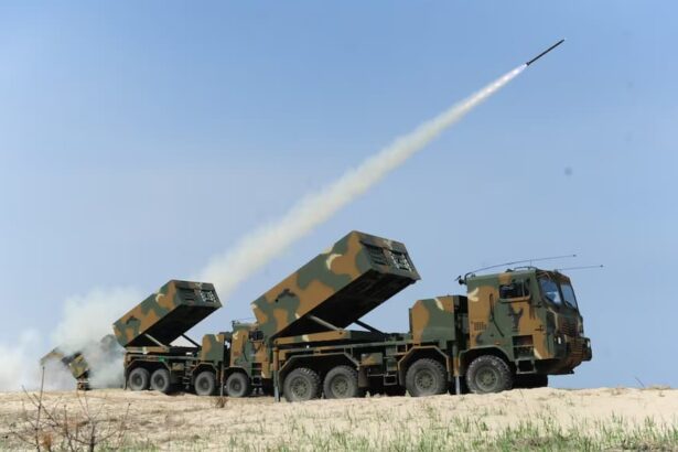 The Return of Rocket Launchers to the Czech Army: Heavy Artillery Still ...
