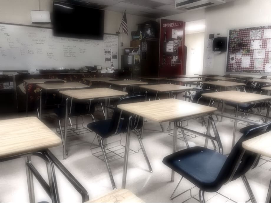 Empty Classroom Decor Inspiration