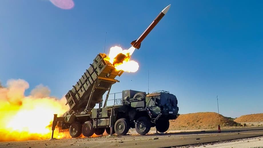 The Patriot Missile Crisis: Why the US Army Wants to Quadruple Production