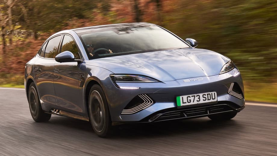 10 Best Chinese EVs For 2025 | The Electric Car Scheme