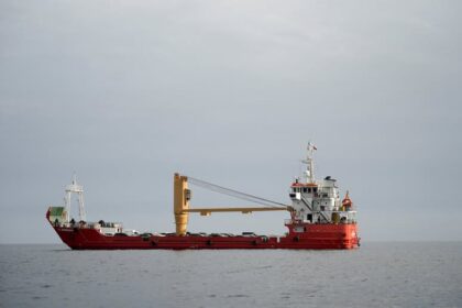 Trump says U.S. to start blockading the Strait of Hormuz | CBC News