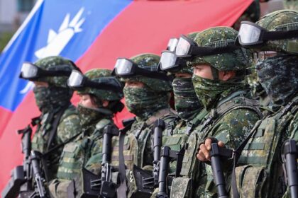 Taiwan envoy warns of China's 'existential threat' in meeting with ...