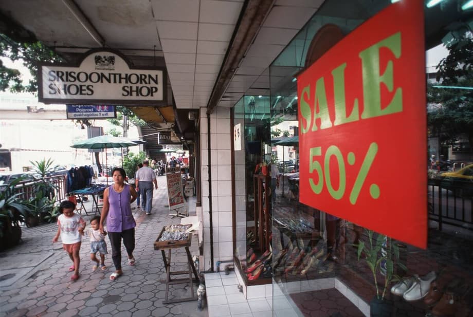 History's most extreme economic crises