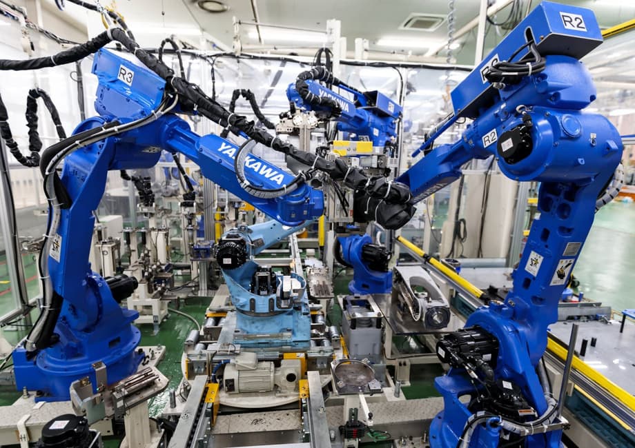Japan robot makers outperform Europeans in profitability | Industrial ...