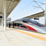 High-speed rail to link prefectural level cities - China.org.cn