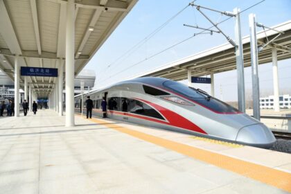 High-speed rail to link prefectural level cities - China.org.cn