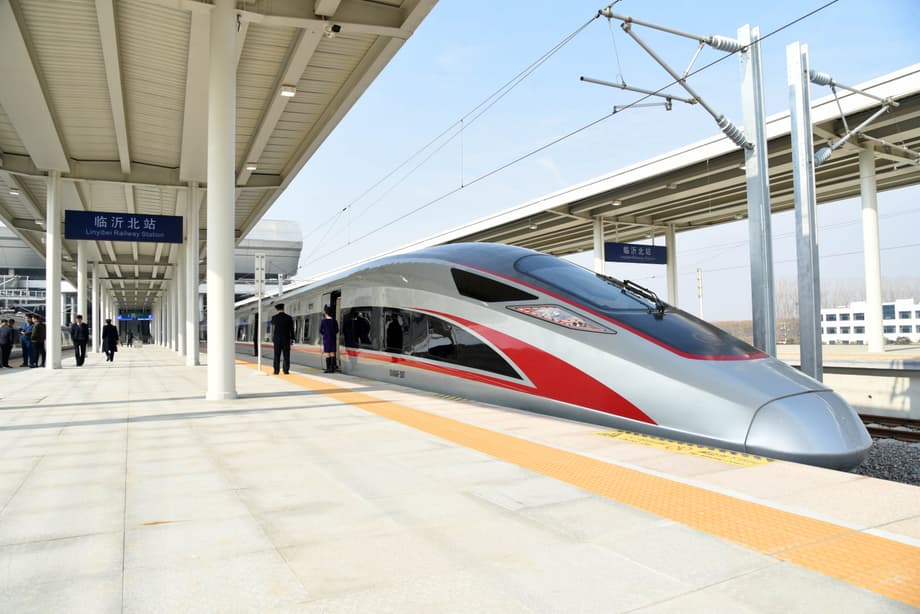 High-speed rail to link prefectural level cities - China.org.cn