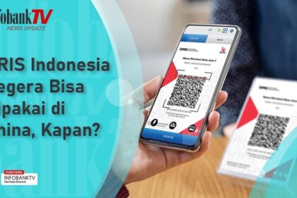 QRIS INDONESIA SEGERA BISA DIPAKAI DI CHINA, KAPAN? - YouTube