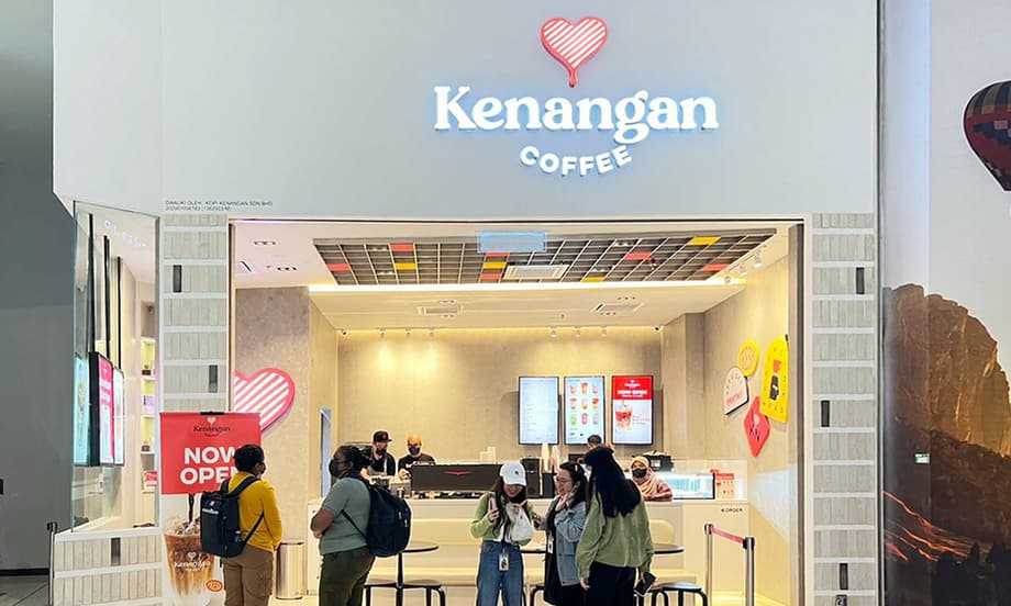 From local stall to one of Southeast Asia’s largest coffee chains: The ...