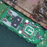 'World's first' green ammonia ship refuelling completed — using ...