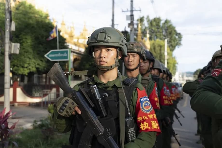 Myanmar National Democratic Alliance Army (MNDAA) | ISP-Myanmar