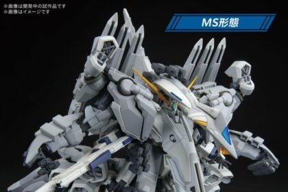 BANDAI – HG 1/144 Alyzeus (Mobile Suit Gun…