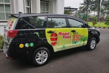 Mandatori Biodiesel B50 Terbit, SPBU Akan Jual Solar Campur Sawit 50 ...