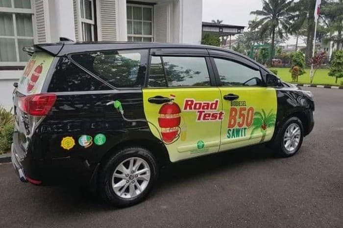 Mandatori Biodiesel B50 Terbit, SPBU Akan Jual Solar Campur Sawit 50 ...