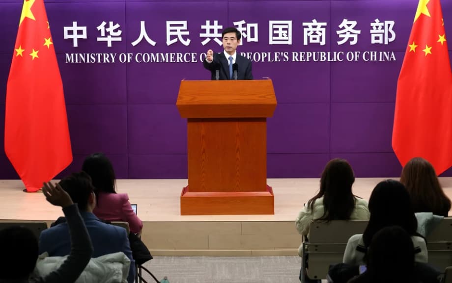 China warns EU of retaliation over industrial policy