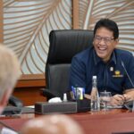 Menkeu Purbaya Bertemu Delegasi IMF, Ternyata Bahas Ini