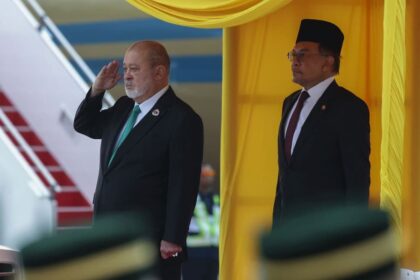 Moscow ready to welcome arrival of Sultan Ibrahim for state visit | The ...