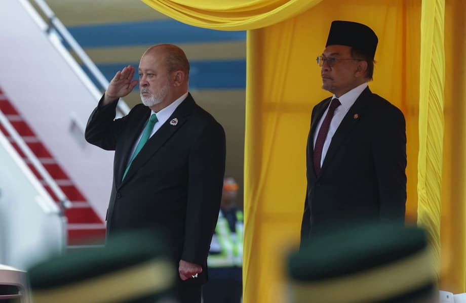 Moscow ready to welcome arrival of Sultan Ibrahim for state visit | The ...