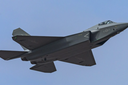 Shenyang J-35: China’s Answer to the F-35 Stealth Fighter
