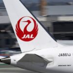Japan Airlines begins humanoid robot trials at Tokyo's Haneda airport ...