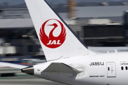 Japan Airlines begins humanoid robot trials at Tokyo's Haneda airport ...