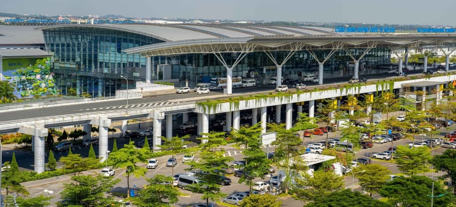 Vietnam Airports: A Complete Guide For First Time Travelers – YESD ...